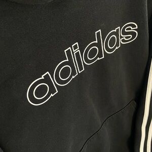Adidas Hoodie; size M